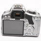Canon Rebel XSi DSLR w/18-55mm F3.5-5.6 II, batt, charger, UV, Only 11K Acts