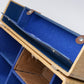 4x5 camera case, Vintage, Great design, ~19.5 x 9 x 14", w/Key