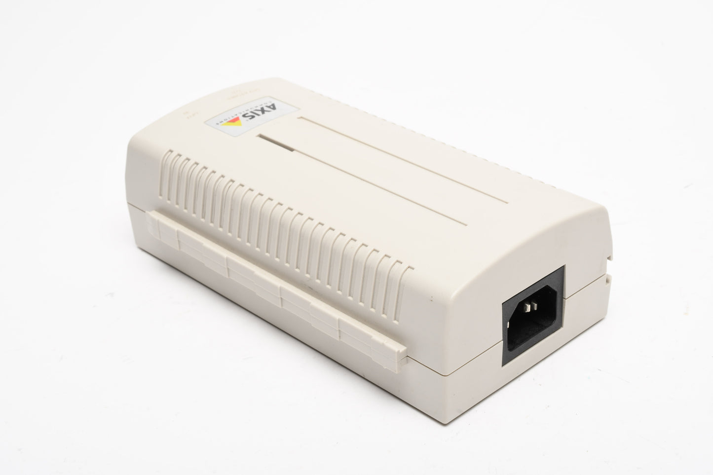 Axis Communications T8123 High PoE-30W MIDSPAN 1-PORT, Clean