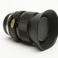 Olympus OM-System 35-70mm f4 zoom lens, hood, caps, UV