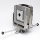 Calumet 4x5 Metal Monorail camera, Case, Very clean, fully tested