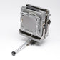 Calumet 4x5 Metal Monorail camera, Case, Very clean, fully tested