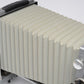 Calumet 4x5 Metal Monorail camera, Case, Very clean, fully tested