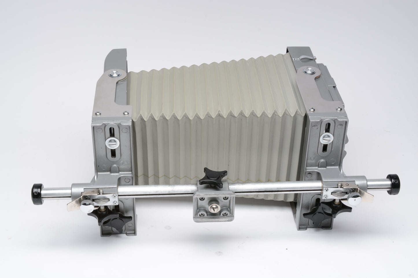 Calumet 4x5 Metal Monorail camera, Case, Very clean, fully tested