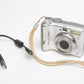 Canon PowerShot A560 7.1MP Digital Point&Shoot camera, tested, clean