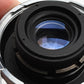 Nippon Kogaku W-Nikkor 3.5cm f2.5 Contax RF Mount +Caps *Read