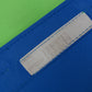 Matthews Blue/Green Digital Screen (8 x 8') #319165, Very clean