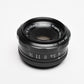 Nikon EL-Nikkor 50mm f4 Enlarging Lens, Case, Nice!