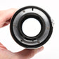 Nikon Nikkor-Q.C 135mm f2.8 Non-AI lens, caps, Mint- + UV