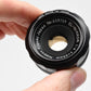 Nikon EL-Nikkor 50mm f4 Enlarging Lens, Case, Nice!