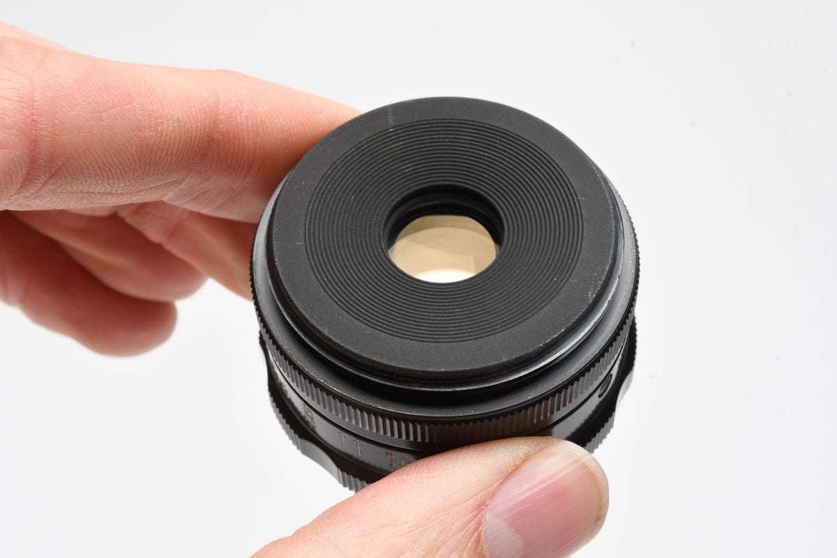 Nikon EL-Nikkor 50mm f4 Enlarging Lens, Case, Nice!