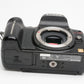 Panasonic Lumix GH-2 digital w/2batts, charger, strap, CD, clean, tested, nice