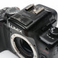 Panasonic Lumix GH-2 digital w/2batts, charger, strap, CD, clean, tested, nice