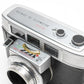 Kodak Automatic 35 camera, case, flash, Display, Vintage