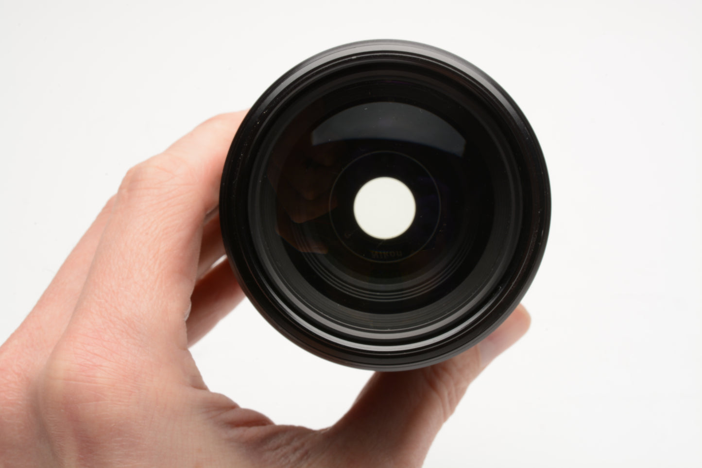 Tokina AT-X 50-250mm f4-5.6 zoom lens w/UV, pouch and caps, Pentax PK Mount