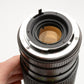 Tokina AT-X 50-250mm f4-5.6 zoom lens w/UV, pouch and caps, Pentax PK Mount