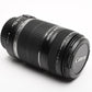 Canon EF-S 55-250mm f4-5.6 IS Zoom lens, caps, Nice & Clean