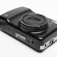 Samsung S85 8.2MP Digital Point&Shoot Camera w/Strap, Good