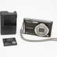 Panasonic Lumix DMC-FH24 16MP Digital Point&Shoot w/Leica lens, tested, great