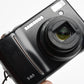 Samsung S85 8.2MP Digital Point&Shoot Camera w/Strap, Good