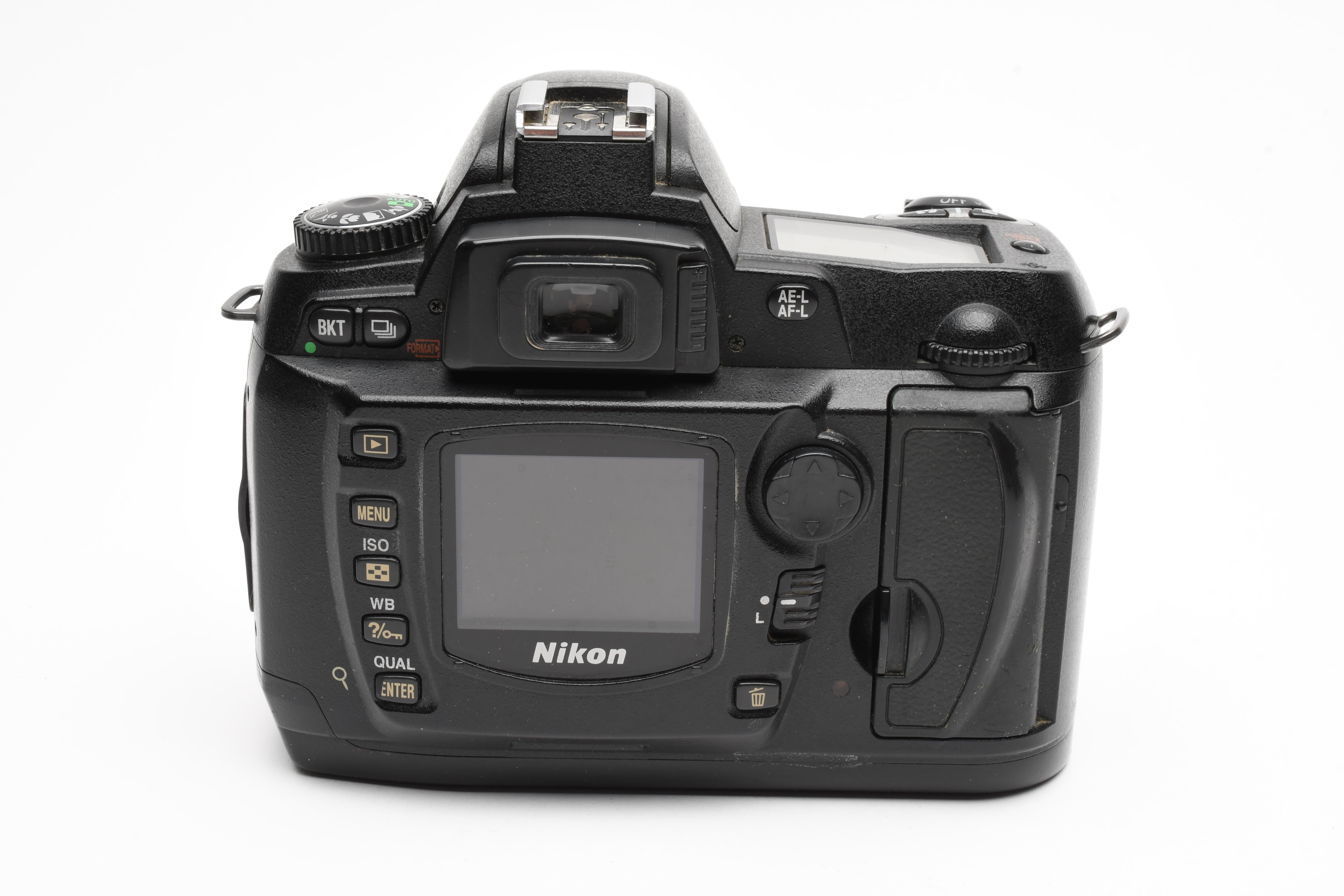 Nikon D70 28-80mm f3.5-5.6D 【公式通販】