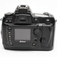 Nikon D70 DSLR w/28-80mm f3.3-5.6G, batt, charger, strap, CF, 32K Acts