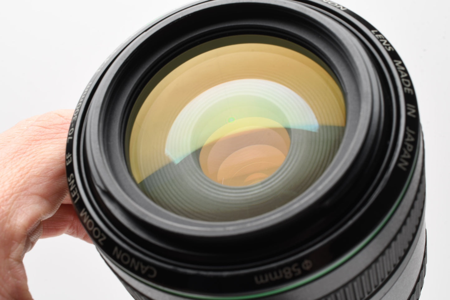 Canon EF 70-300mm f4.5-5.6 DO IS USM Zoom +UV+Hood, Great!