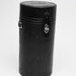 Nikon CL-43 hard lens case, 9.5" x4.5" - Good