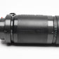 Tamron AF 200-400mm f5.6 LD 75DM Zoom Lens for Minolta Maxxum Sony A
