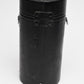 Nikon CL-43 hard lens case, 9.5" x4.5" - Good