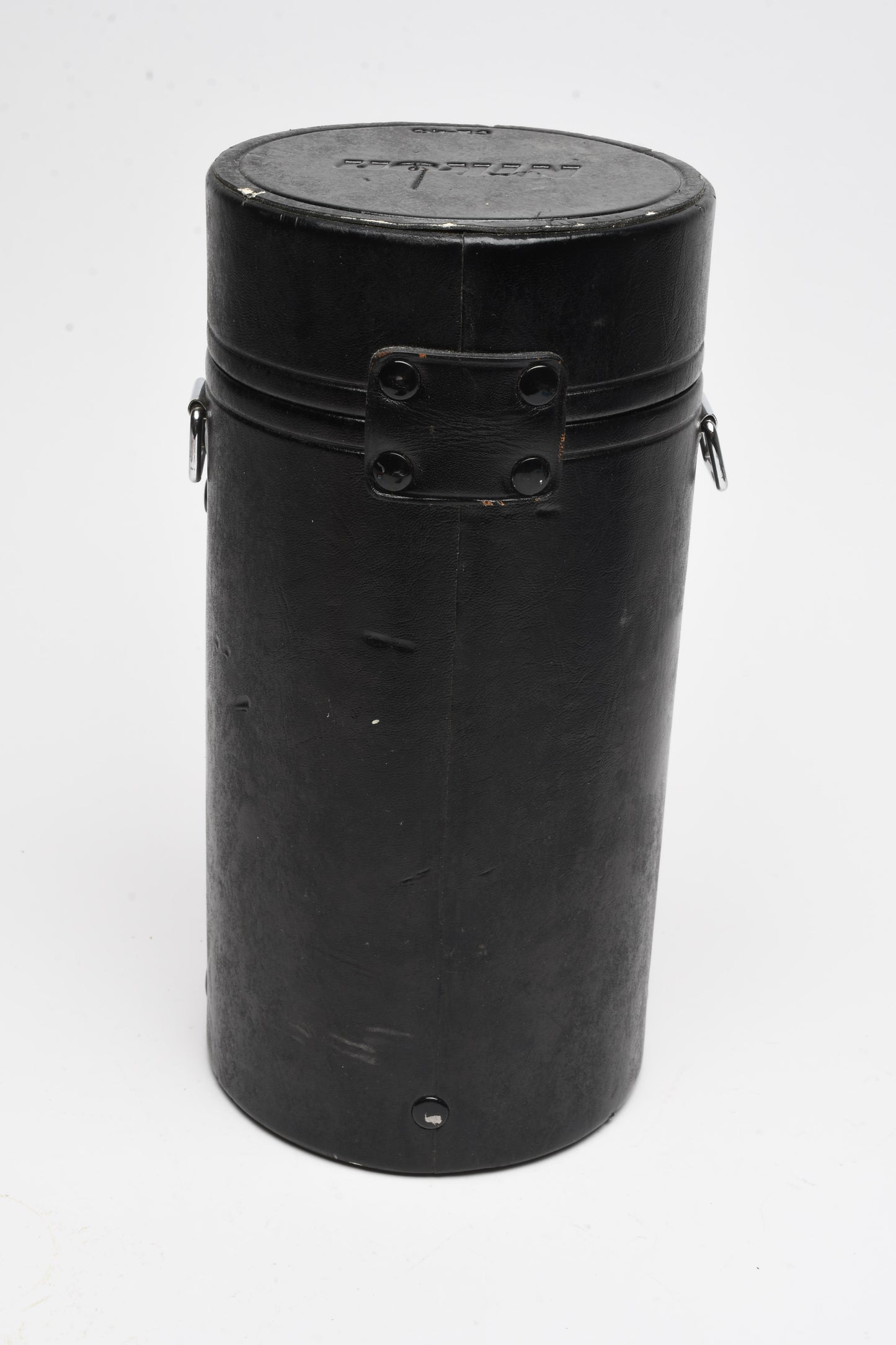 Nikon CL-43 hard lens case, 9.5" x4.5" - Good