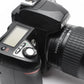 Nikon D70 DSLR w/28-80mm f3.3-5.6G, batt, charger, strap, CF, 32K Acts