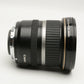 Canon EFS 10-22mm f3.5-4.5 USM zoom lens, caps, pouch +UV