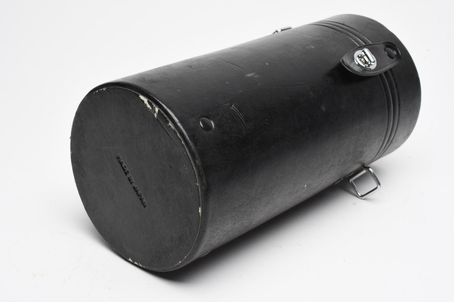 Nikon CL-43 hard lens case, 9.5" x4.5" - Good