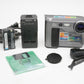 Sony MVC-FD73 w/batt, charger, CD, cap, tested, great!