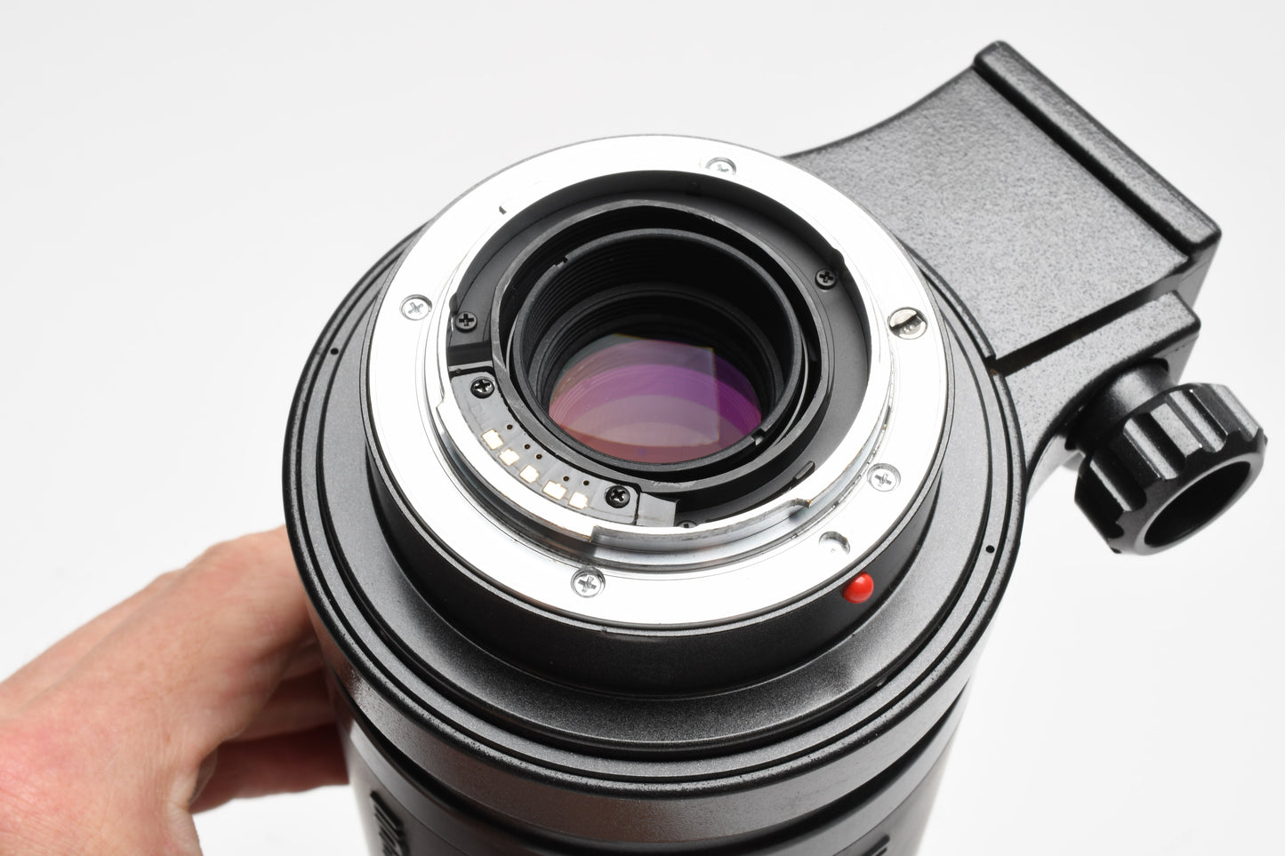 Tamron AF 200-400mm f5.6 LD 75DM Zoom Lens for Minolta Maxxum Sony A