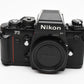Nikon F3 HP 35mm SLR Body, tested, accurate, Mint- Boxed