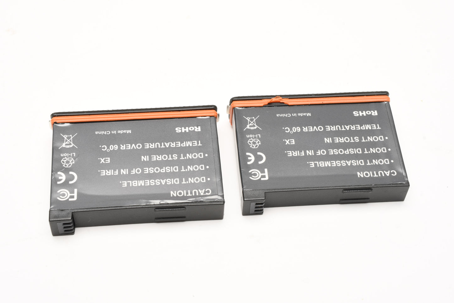 2X Insta360 X3 batteries + Triple charger, Great!