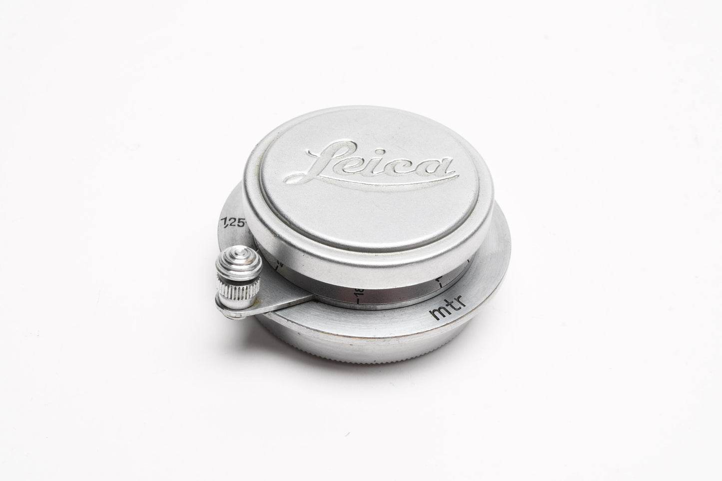Leica Leitz Hektor 2.8cm f6.3 Lens, Caps, Made in Germany