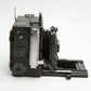 Graflex Speed Graphic 3 1/4 x 4 1/4 Field Camera w/Zeiss 135mm f4.5 Lens, tested