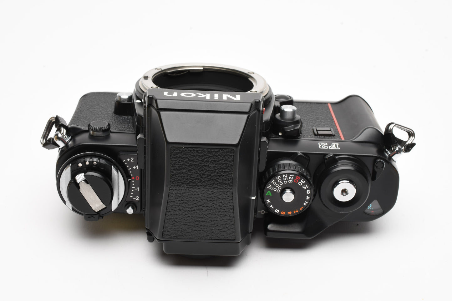 Nikon F3 HP 35mm SLR Body, tested, accurate, Mint- Boxed