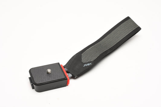 Joby 3 Way Retractable Camera Strap, Nice & Clean