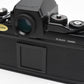 Nikon F3 HP 35mm SLR Body, tested, accurate, Mint- Boxed