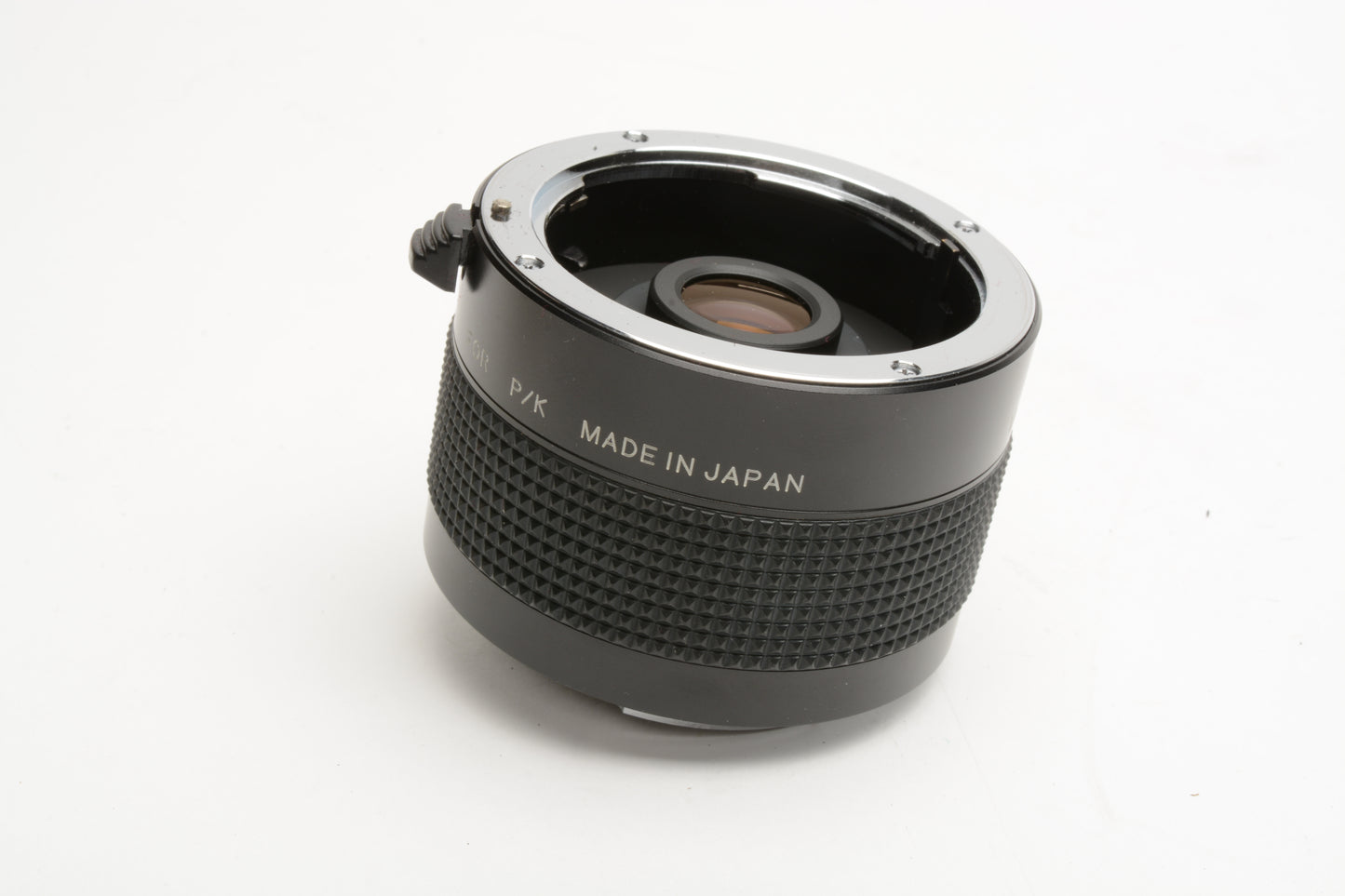 Vivitar Matched 2X Converter MC 75-205mm f3.5-4.5  in case for PK Mount