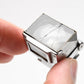 Leica Leitz SUOOQ finder for Hektor 2.8cm f6.3, cracked glass, still good!
