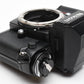 Nikon F3 HP 35mm SLR Body, tested, accurate, Mint- Boxed