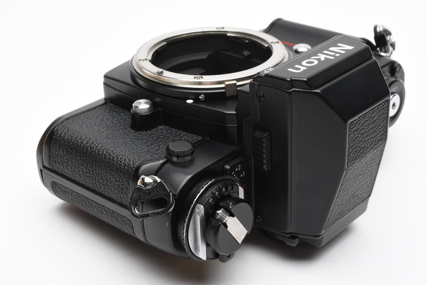 Nikon F3 HP 35mm SLR Body, tested, accurate, Mint- Boxed