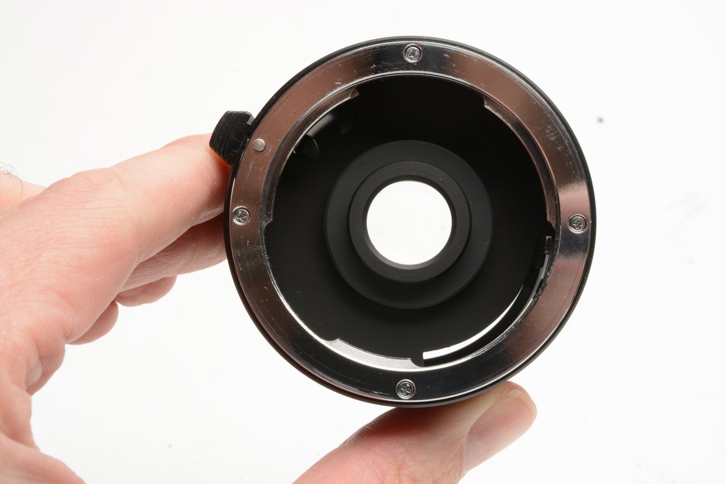 Vivitar Matched 2X Converter MC 75-205mm f3.5-4.5  in case for PK Mount