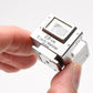Leica Leitz SUOOQ finder for Hektor 2.8cm f6.3, cracked glass, still good!
