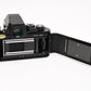 Nikon F3 HP 35mm SLR Body, tested, accurate, Mint- Boxed